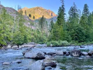 Eightmile Campground