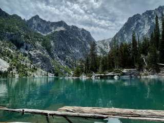 Colchuck Lake