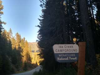 Ida Creek Campground