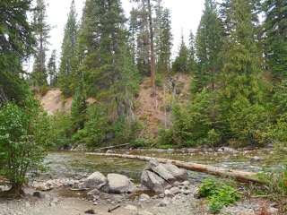 Goose Creek Campground