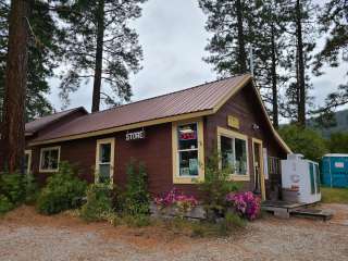 Cove Resort at Fish Lake