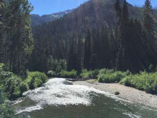 Atkinson Flat Campground