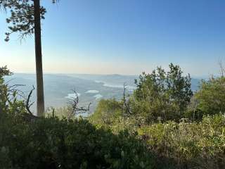 Chelan Lookout - NF 8410 Dispersed