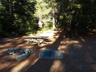 Lake Creek Campground - Entiat River