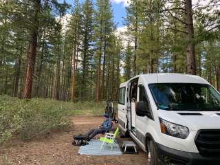 Lake Wenatchee Airstrip SnoPark