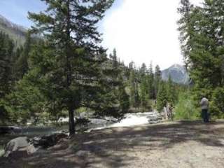 Icicle Group Campground