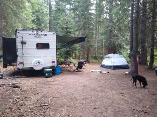 Chiwawa Horse Campground