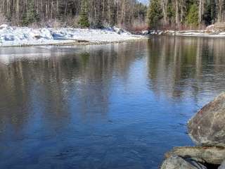 Napeequa Crossing Campground