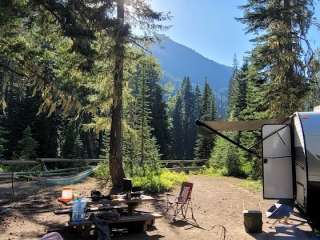 Schaefer Creek Campground