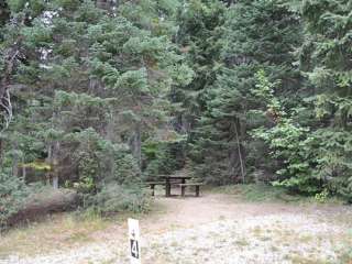 Alpine Meadows Campground