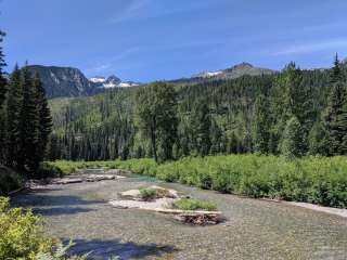 Nineteenmile Campground