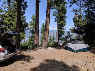 Grouse Mountain Campground