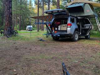 Teanaway Campground