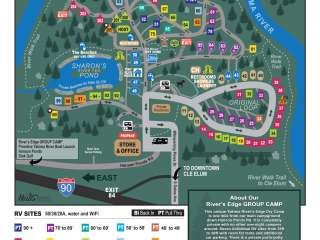 Whispering Pines RV Campground