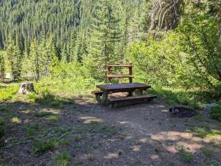 Fish Lake Campground