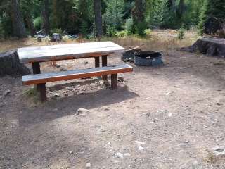 De Roux Campground