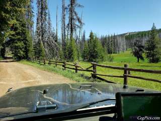 Ken Wilcox Horse Campground