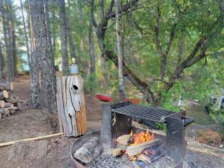 Dry Creek Campground 