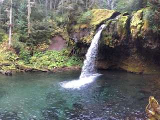 Iron Creek Road 