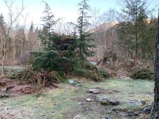 Middle Fork Snoqualmie River