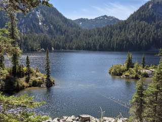 Lake Dorothy