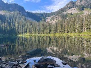 Annette Lake 