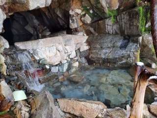 Goldmeyer Hot Springs