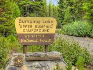 Bumping Lake Campground