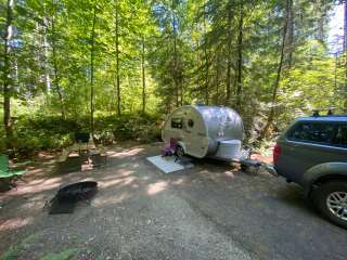 Cowlitz Falls Campground