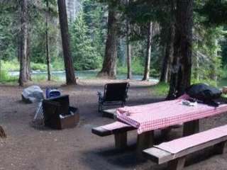 Lodgepole Campground (washington)