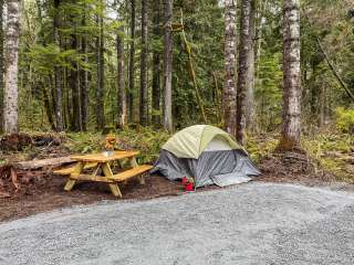 Paradise Ridge Private Campground