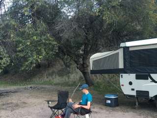 White Rock Campground