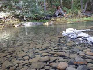 Little Naches Campground