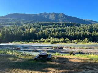 Cascade Peaks Family Campground