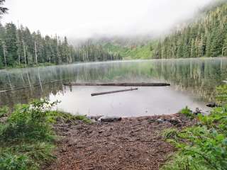 Cora Lake Back Country