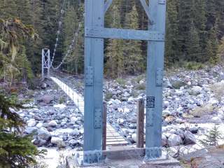 Carbon River Camp — Mount Rainier National Park