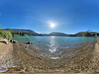 Clear Lake North Campground