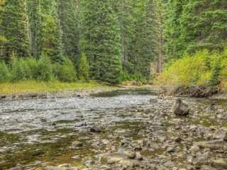 Hells Crossing Campground