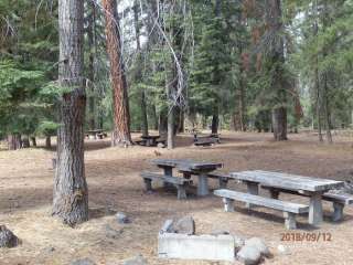 Kaner Flat Campground