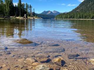 Bumping Lake Picnic Area/Boating Site