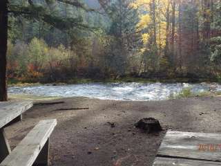 Halfway Flat Campground