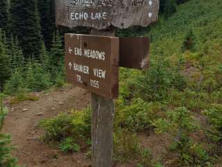 Corral Pass Campground