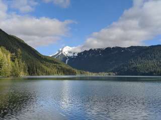 Packwood Lake