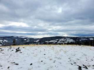 Ahtanum Camp - State Forest