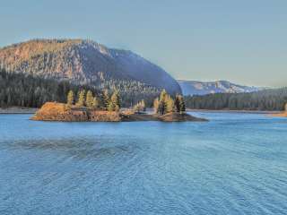 Rimrock Lake Recreation Area