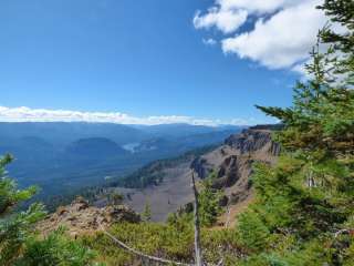 Bethel Ridge OHV Camping