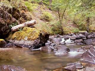 Summit Creek Campground