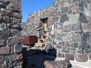 Camp Curtis — Mount Rainier National Park