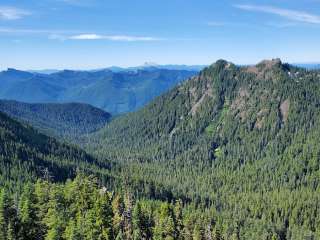 Gobblers Knob — Mount Rainier National Park