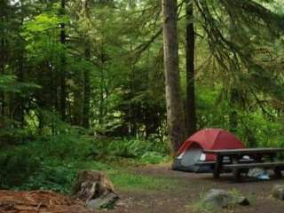 Iron Creek Campground